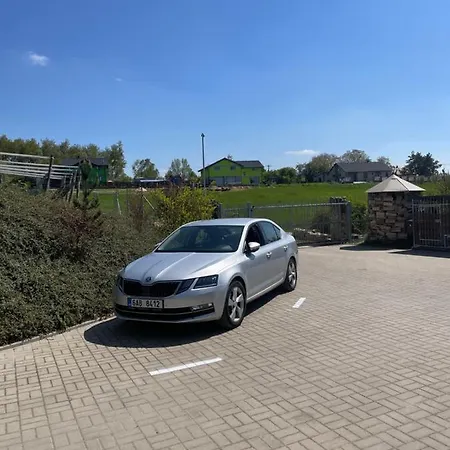 Lejlighed U Vinice Mělník