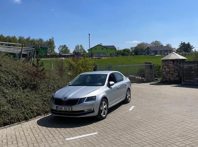 公寓 U Vinice Mělník